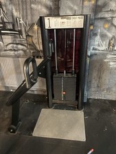 TECA Stand Up Chest Press Machine
