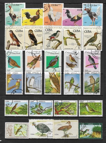 CUBBA stamp selection.(ref.474a) - 第 1/1 張圖片