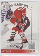 1993-94 Upper Deck SP Insert Jeff Shantz #32 1s7