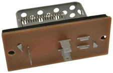 Four Seasons 20682 Resistor Block For Select 85-90 Dodge Models