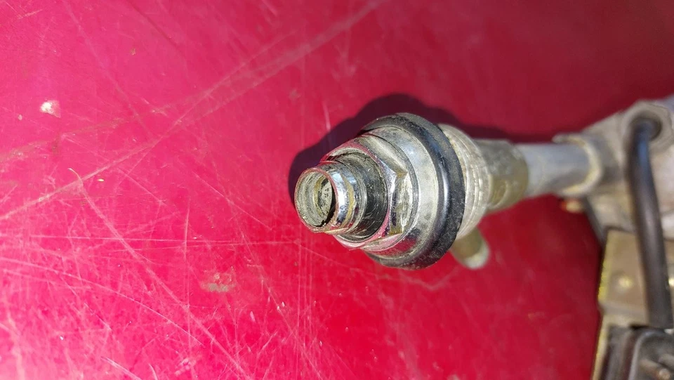 Antenne Automatique HIRSCHMANN Auta 6000 U 465 Mercedes W123 W126 - Photo 2/4