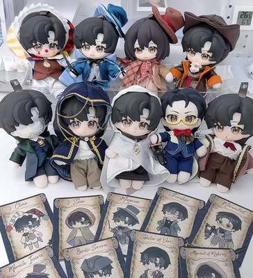 Softopia Packs Of The Divine Series Blind Box Confirmed BJD Action Figures Toy