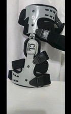 Comfortland Universal Knee Brace RIGHT KNEE BRACE OA-200-R, Grey