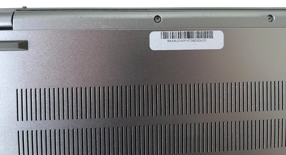 Acer Swift 3 SF314-511-33E1 (gebraucht) - Bild 4 von 4