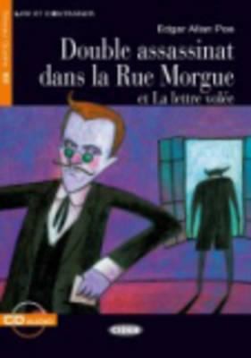 Double Assassinat Dans La Rue Morgue+cd by Allan Poe, Edgar