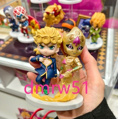 jojo購入 Authentic POP MART JoJo Bizarre Adventure Golden Wind Confirmed