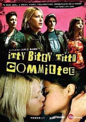 Itty Bitty Titty Committee [DVD] - DVD  S0VG The Cheap Fast Free Post