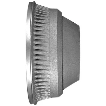 Tambor de freno Bendix PDR0613 13", hierro fundido, natural, 8 orificios de orejetas, perno de 6,5" Foto 2 de 4