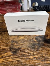 Apple Magic Mouse 2 - White - Wireless Rechargeable- A1657 Genuine NEW SEALED
