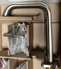 Hansgrohe Axor 36108821 Widespread Bathroom Faucet - Brushed Nickel