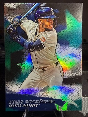 2026 Topps - Julio Rodriguez  #SMLB-4 Stars of MLB