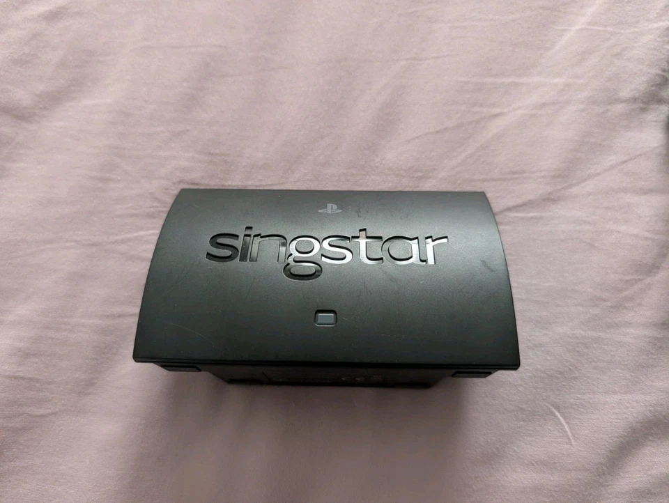 Lot PlayStation 3 PS3 Singstar : deux microphones sans fil 6 jeux - Photo 3/4