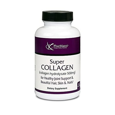 Rejuvicare Super Collagen Capsules For Beauty, Healthy Joints, Hair, Skin, Nails