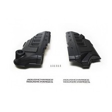 Roush 422161 Supercharged Engine Coil Cover For 18-20 Ford Mustang Gt 5.0l V8