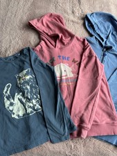 Mini Boden Hoodies And Top, Size 11-12