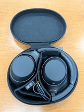 Imagen de Sony WH-1000XM4 Wireless Bluetooth Noise Canceling Headphones Black Tested
