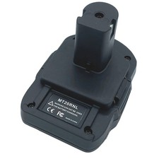 Portable Battery Adapter for Makita Li-ion Battery Convert to for Ryobi 18V Tool