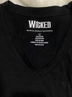 Official Wicked Play Shirt Broadway Pantages Theatre Souvenir — photo 3