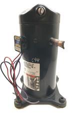 Copeland Scroll Compressor ZR30KC-PFV-130 1 PH 230 V R-22 used C44