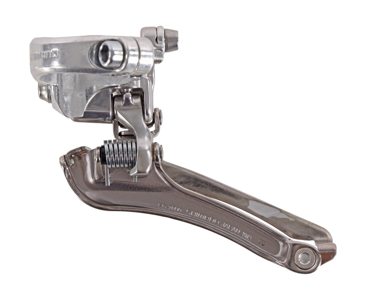 SHIMANO - シマノ　FD-7800 SHIMANO 「シマノ」 DURA-ACE FD-7800 フロントディレイラー