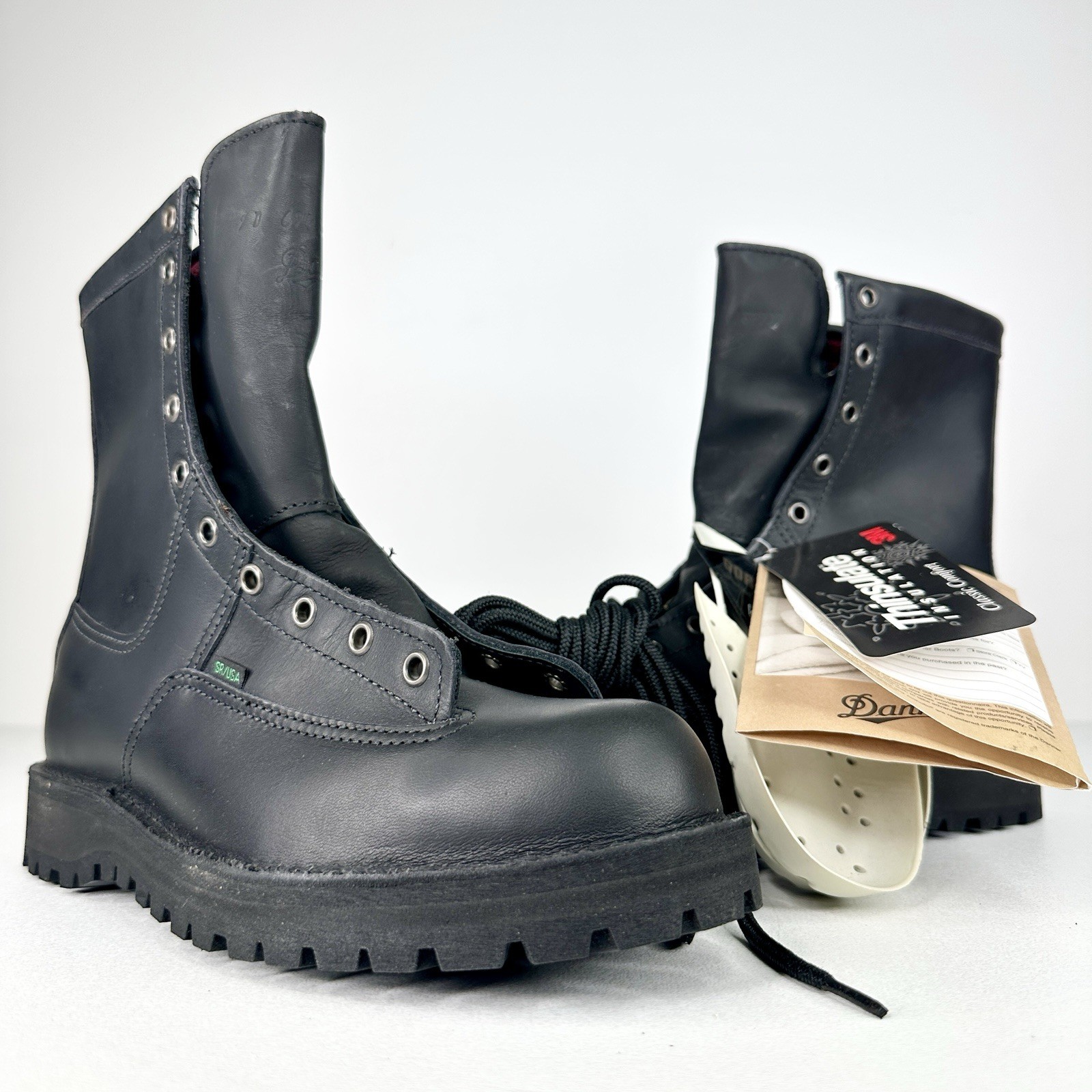DANNER RECON OLYMPIC🇺🇸 | 69410 GORE-TEX 200G THINSULATE BOOTS | MEN’S 9 | NIB✨