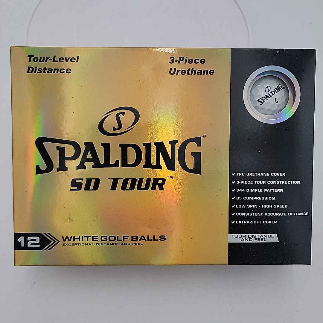 Balls 12 Pack 3-piece Urethane Nib