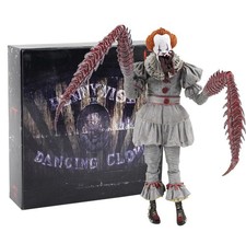Figurine NECA Ultimate Pennywise The Dancing Clown Collection Film Horreur NEUF/