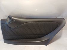 19CK* Mercedes Benz MB CLK W209 Seitenverkleidung Leder hinten Rechts Schwarz 19CK* Mercedes Benz MB CLK W209 Seitenverkleidung Leder hinten Rechts Schwarz