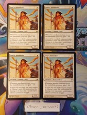Magic the Gathering MTG Rise Of The Eldrazi Soul's Attendant x4 Playset