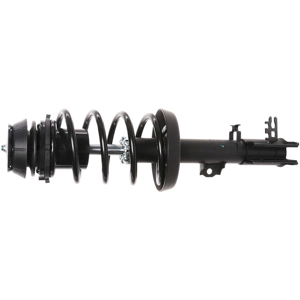 Apoio de suspensão dianteiro esquerdo e direito Monroe com conjunto de mola helicoidal para 2000 Saturn LS2 - Imagem 3 de 3