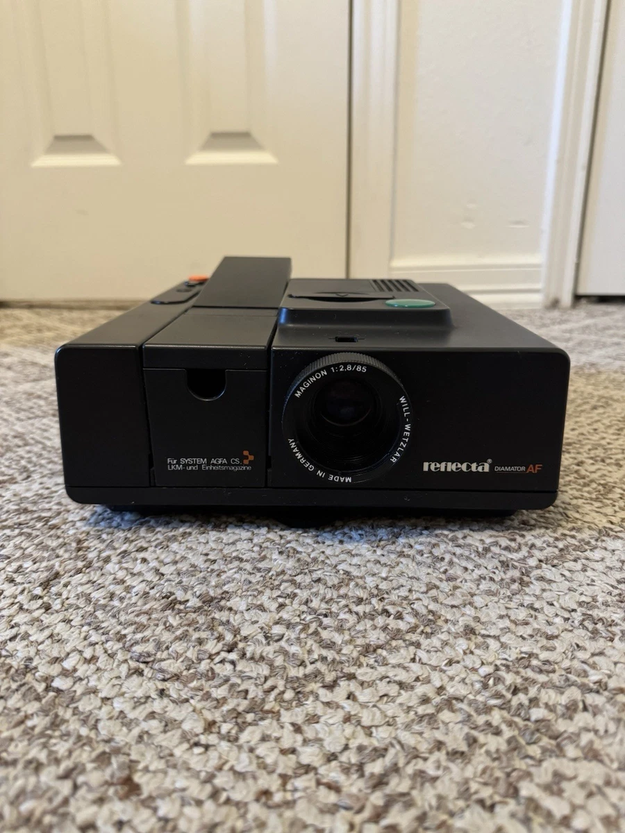reflecta Slide Projectors for sale | eBay
