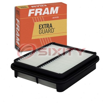 FRAM Extra Guard Air Filter for 1999-2004 Chevrolet Tracker Intake Inlet zr