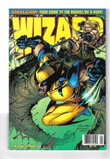 Cover of Wizard: The Comics Magazine #69