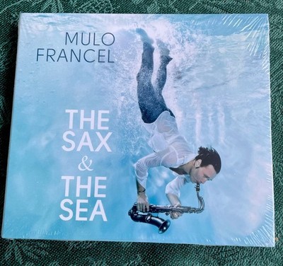 Sax & the Sea von Mulo Francel CD Musik Saxophon Neu versiegelt