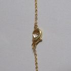 Beautiful Vintage Cameo Pendant On 18" Gold Tone Necklace — photo 5