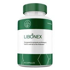 Libonex Capsules, Max Strength, Libo Nex Capsules Performance  (1 Pack)