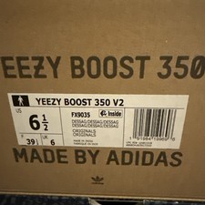 Adidas Yeezy Boost 350 V2 Desert Sage (FX9035...