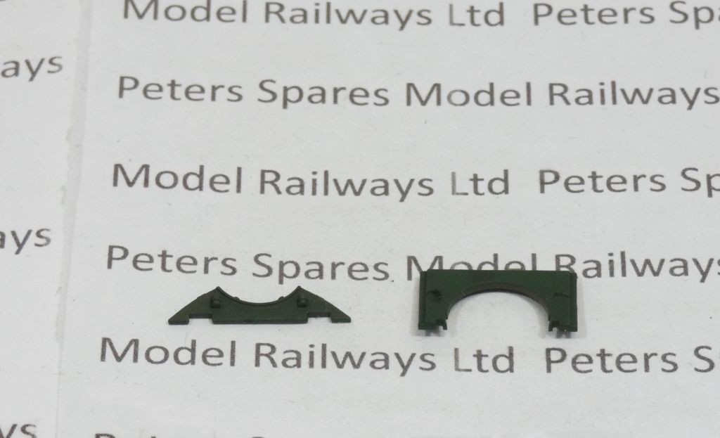 Dapol 111532 45xx N Gauge Support Boiler Weathered GWR Green