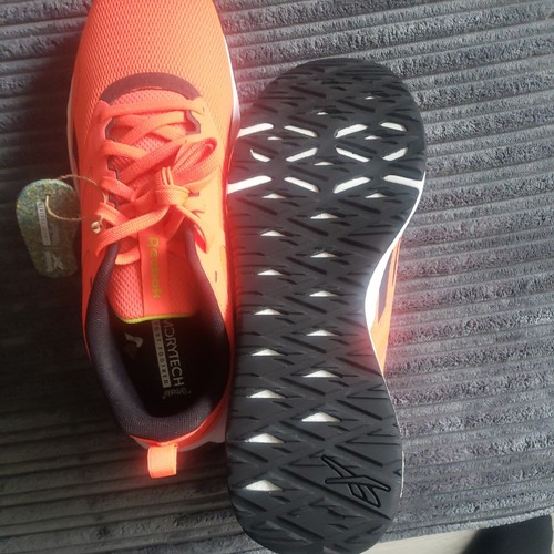 Reebok Nano X2 TR Adventure Orange Flare GX9914 Herren Uk 8 Cross Fit Fitnessstudio Turnschuhe - Bild 5 von 5
