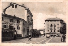 Torino Ivrea c.so Costantino Nigra F. Grande non spedita