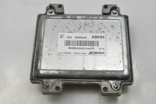 OPEL CORSA D Motorsteuergerät 55590540 1.20 Petrol 2006 31696603