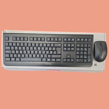 @LIGHT USE@ Cherry DW 3000 Wireless Mouse and Keyboard Set KE29