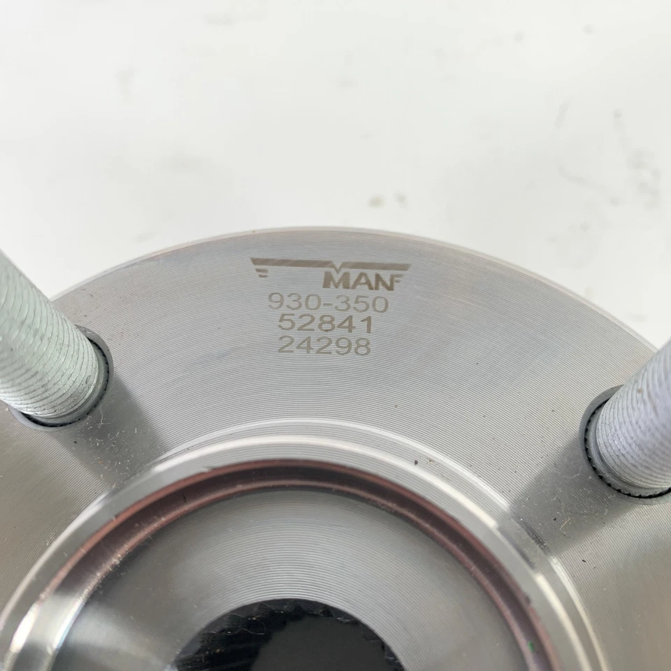 Buje de rueda Dorman 930-350 para 93-02 Mitsubishi Mirage L4 02-06 Lancer L4 Foto 2 de 4