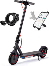 Electric Folding Scooter Scooter Fast Function APP with Accessories