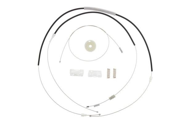 Left Front BLIC 6205-03-016801P Repair Kit, window regulator for FORD,SEAT,VW