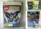 LEGO Batman: The Videogame Microsoft Xbox 360 (PAL)