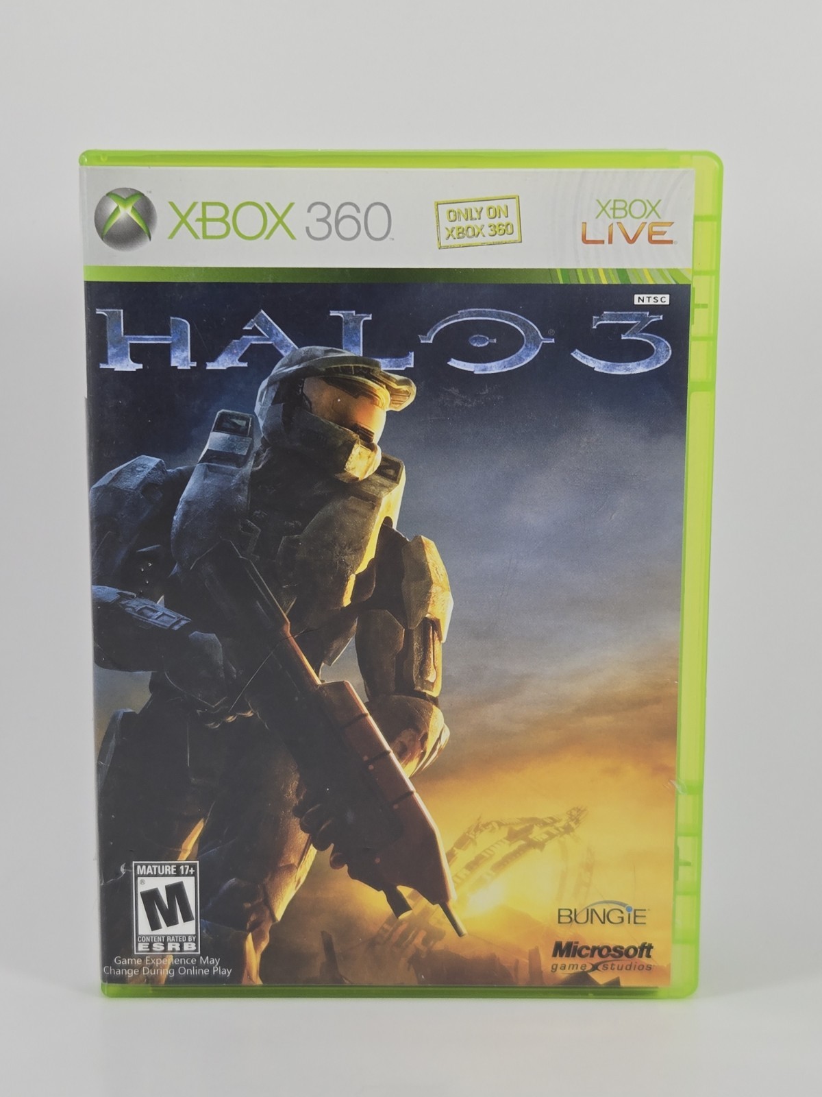 Halo 3 (Xbox 360) CIB