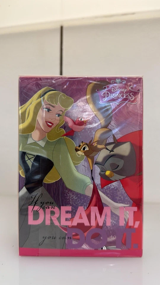 Disney Sleeping Beauty Aurora для девочек 3,4 унц туалетная вода спрей - Изображение 3 из 4