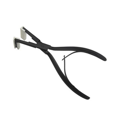 Tape in Hair Extensions Zangenwerkzeug, Dichtungsklemme Edelstahl,