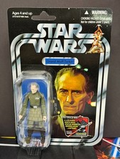 New In Box Star Wars The Vintage Collection Grand Moff Tarkin VC98